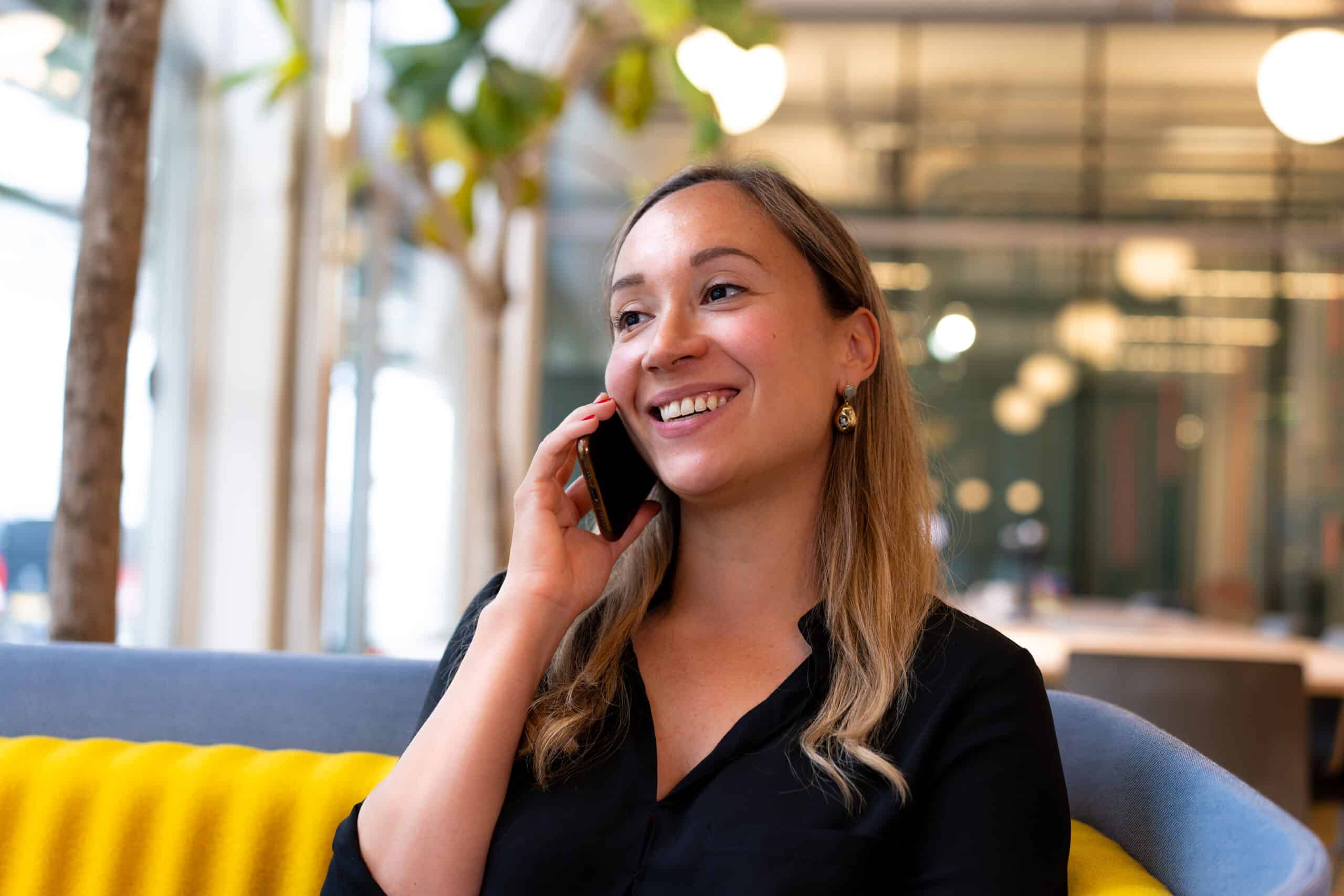 Maria Victoria Connex Calling