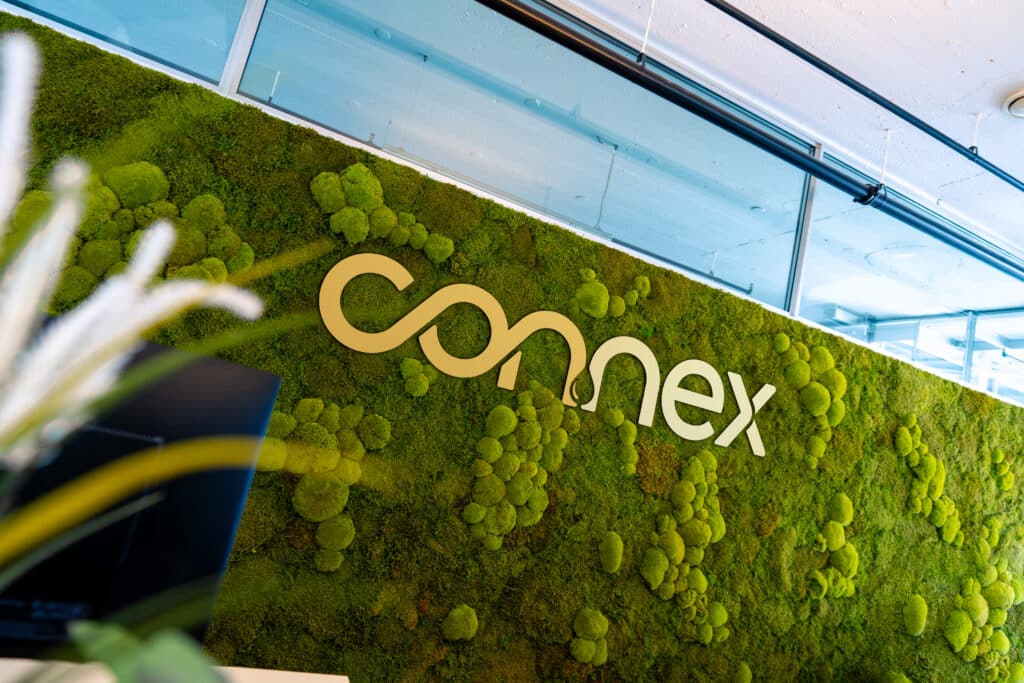 Connex proud Sponsor