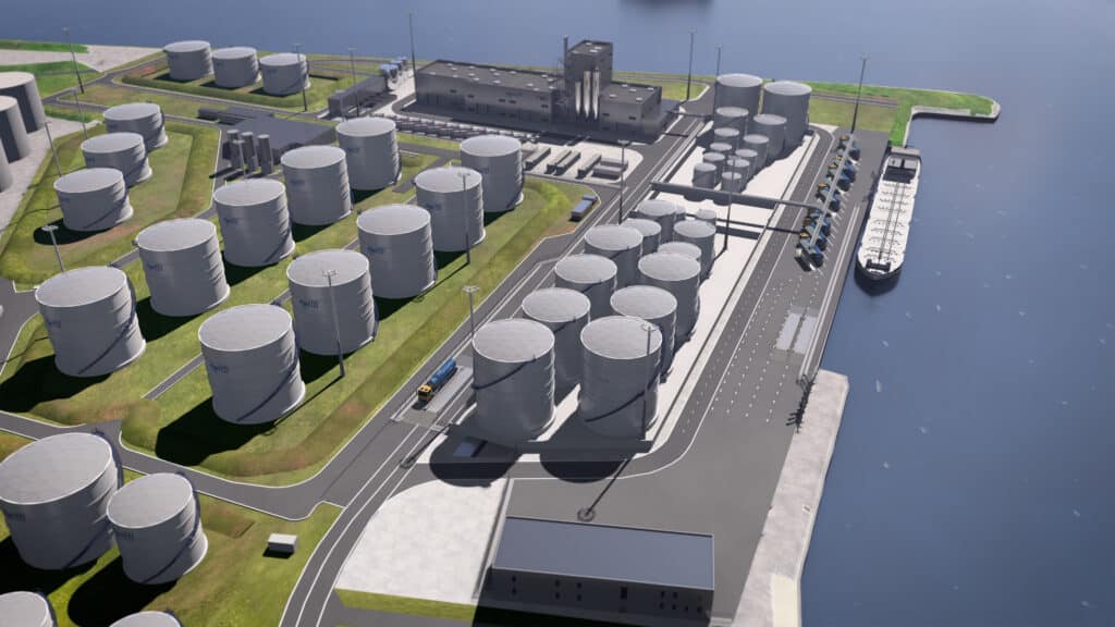 𝗩𝗧𝗧𝗜 𝗮𝗻𝗱 𝗖𝗼𝗻𝗻𝗲𝘅 𝗽𝗿𝗼𝘂𝗱𝗹𝘆 𝗽𝗿𝗲𝘀𝗲𝗻𝘁 𝘁𝗵𝗲 𝗚𝗿𝗲𝗲𝗻𝘀𝘁𝗼𝗰𝗸 𝗣𝗿𝗲𝘁𝗿𝗲𝗮𝘁𝗺𝗲𝗻𝘁 𝗙𝗮𝗰𝗶𝗹𝗶𝘁𝘆