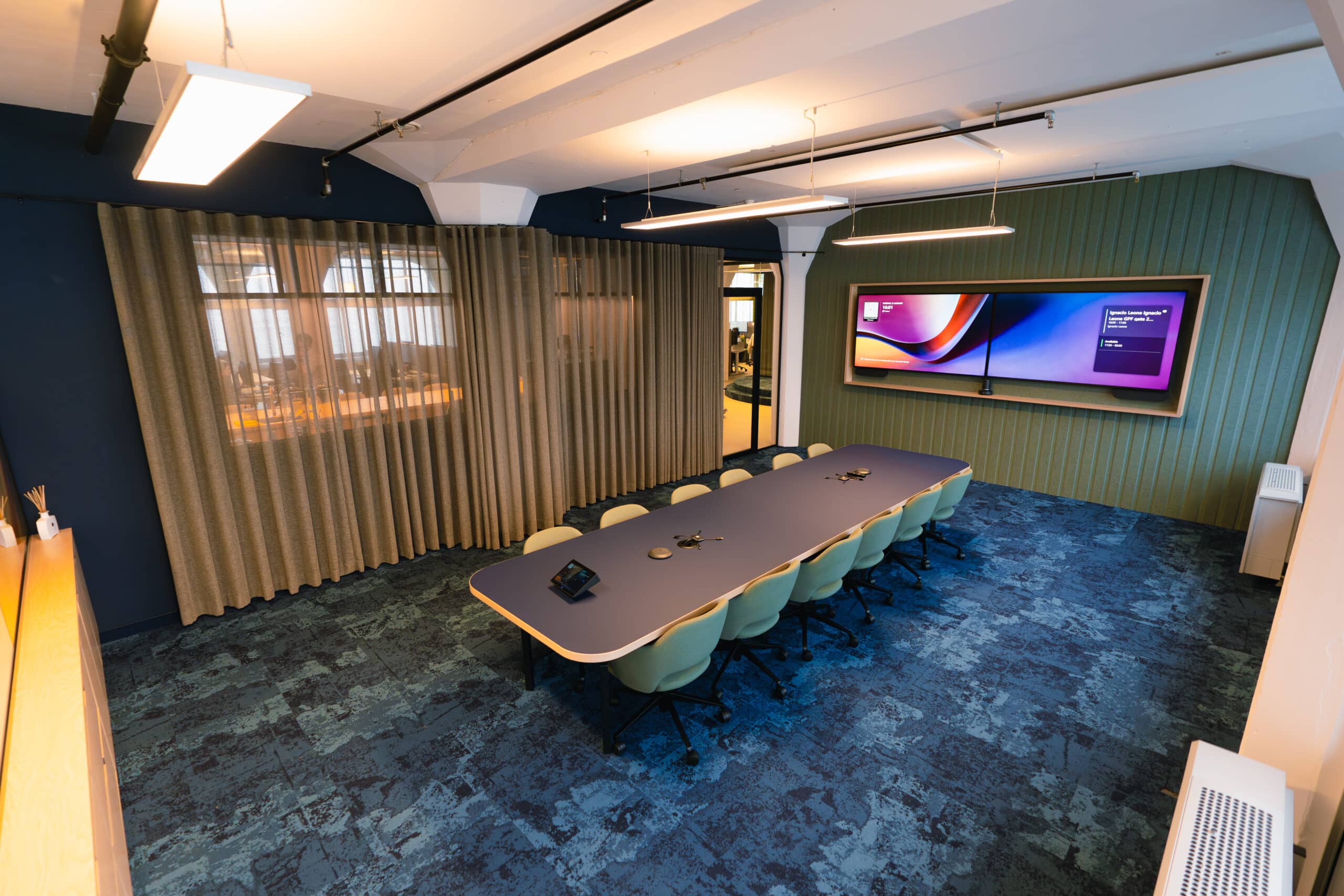 Connex installs Advisory Board